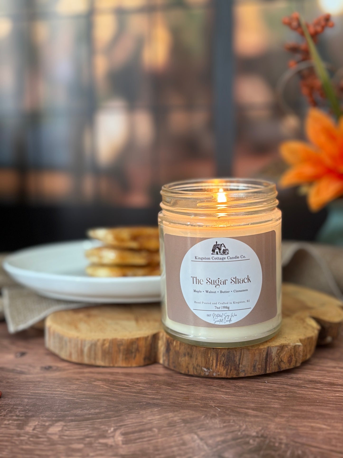 Sugar Shack Candle