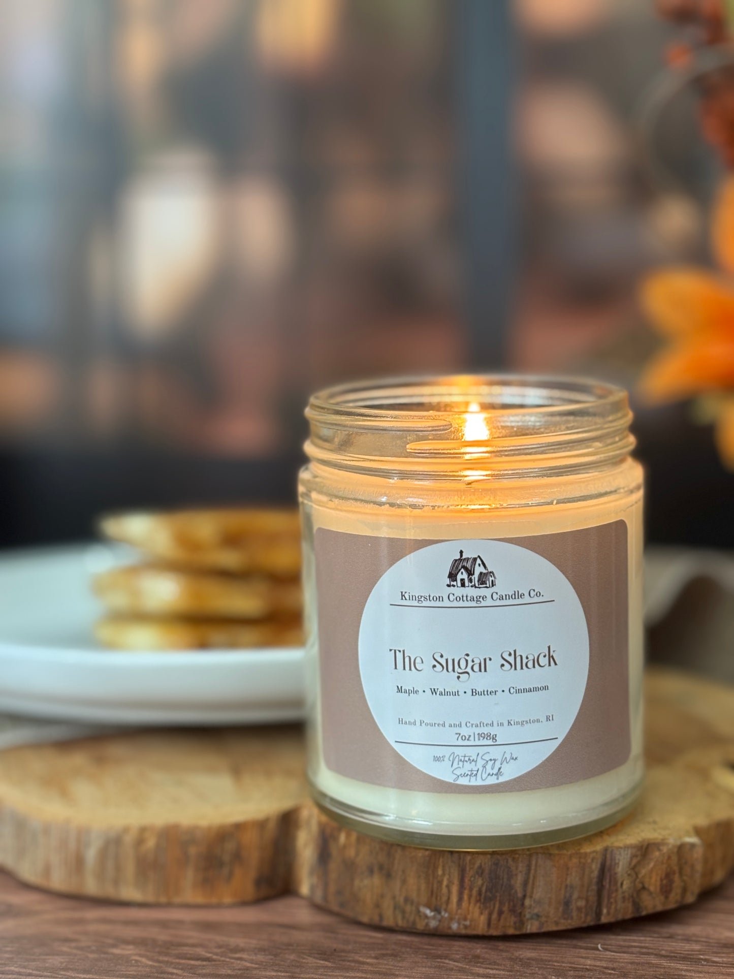 Sugar Shack Candle
