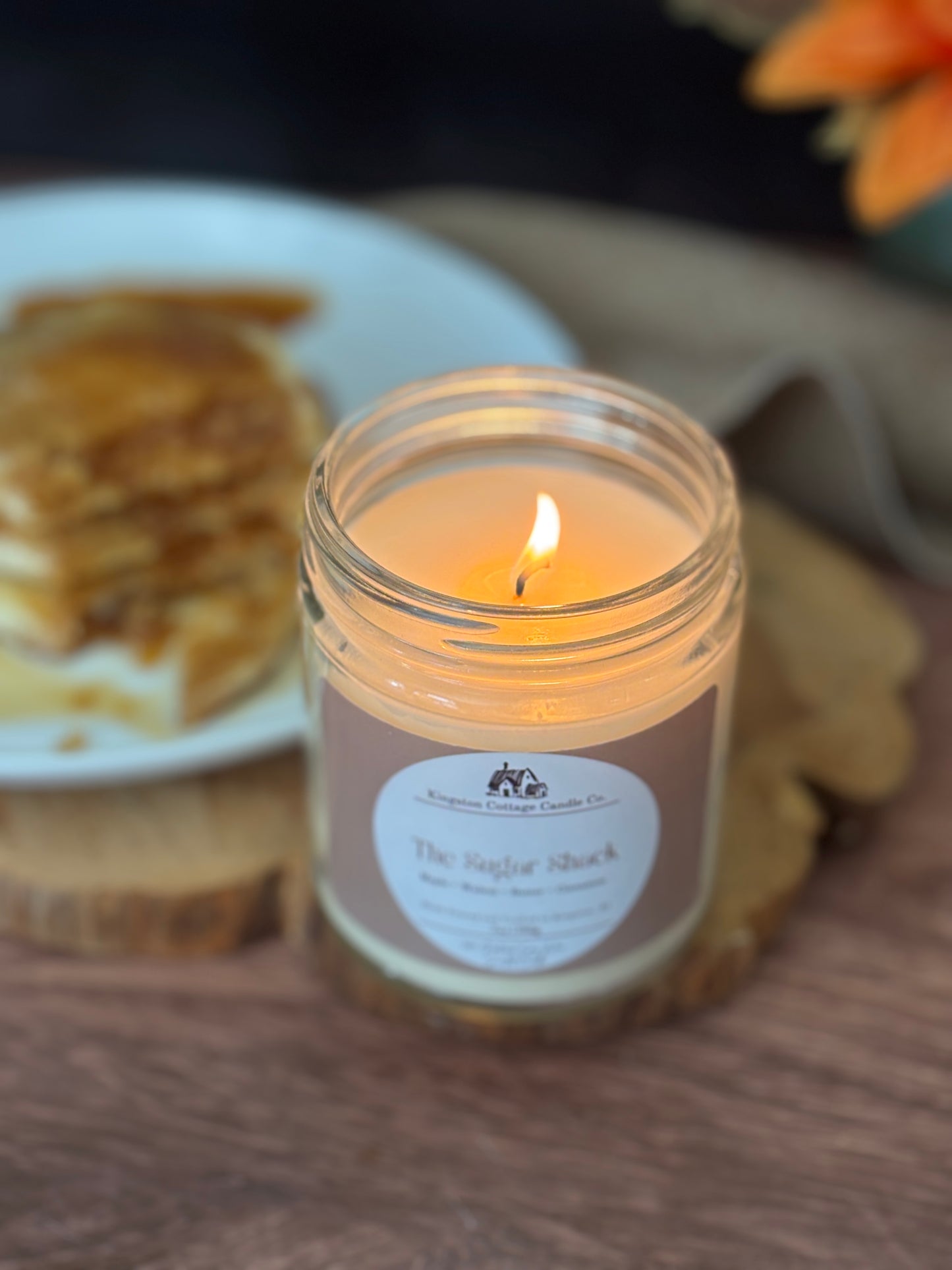 Sugar Shack Candle