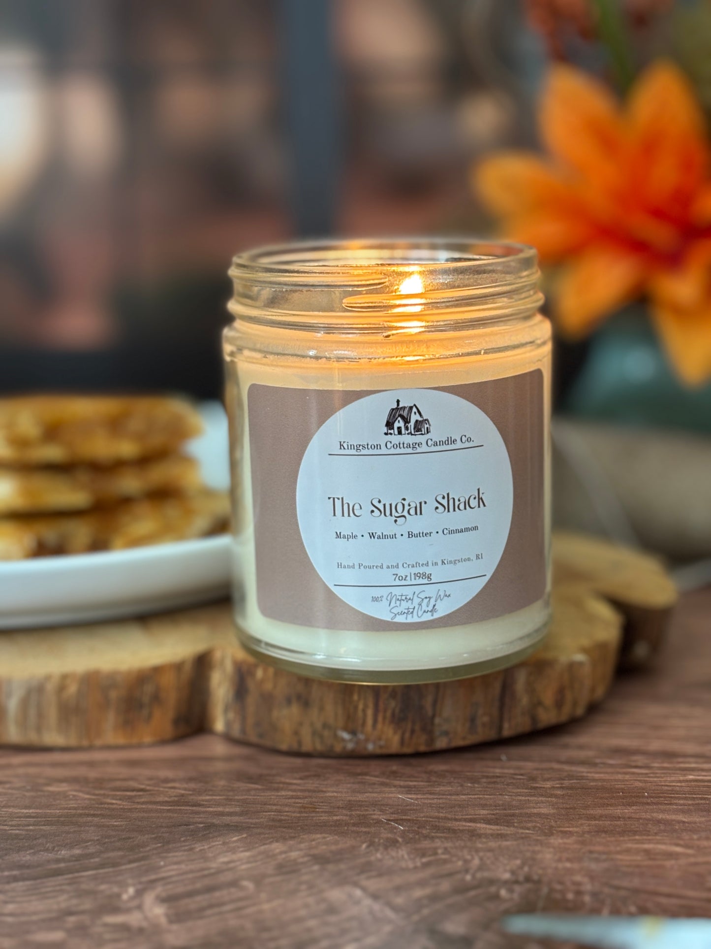 Sugar Shack Candle