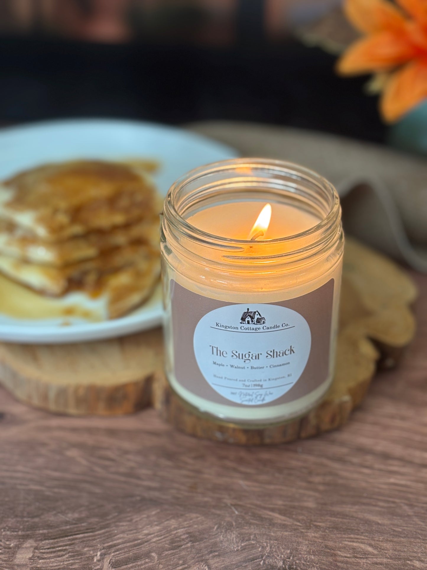 Sugar Shack Candle