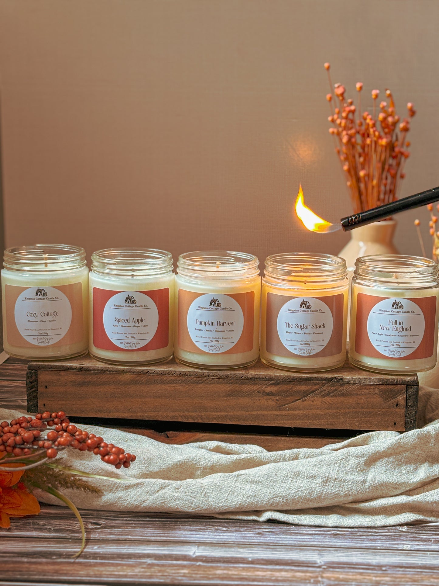 The Complete Fall Bundle