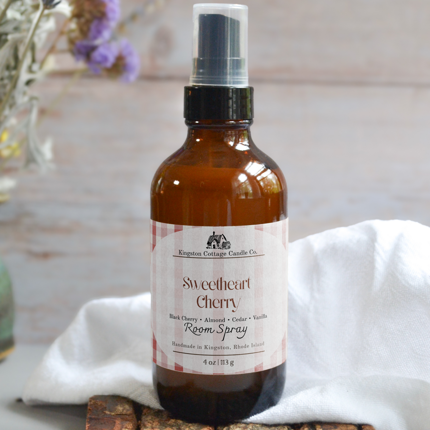 Sweetheart Cherry Room Spray