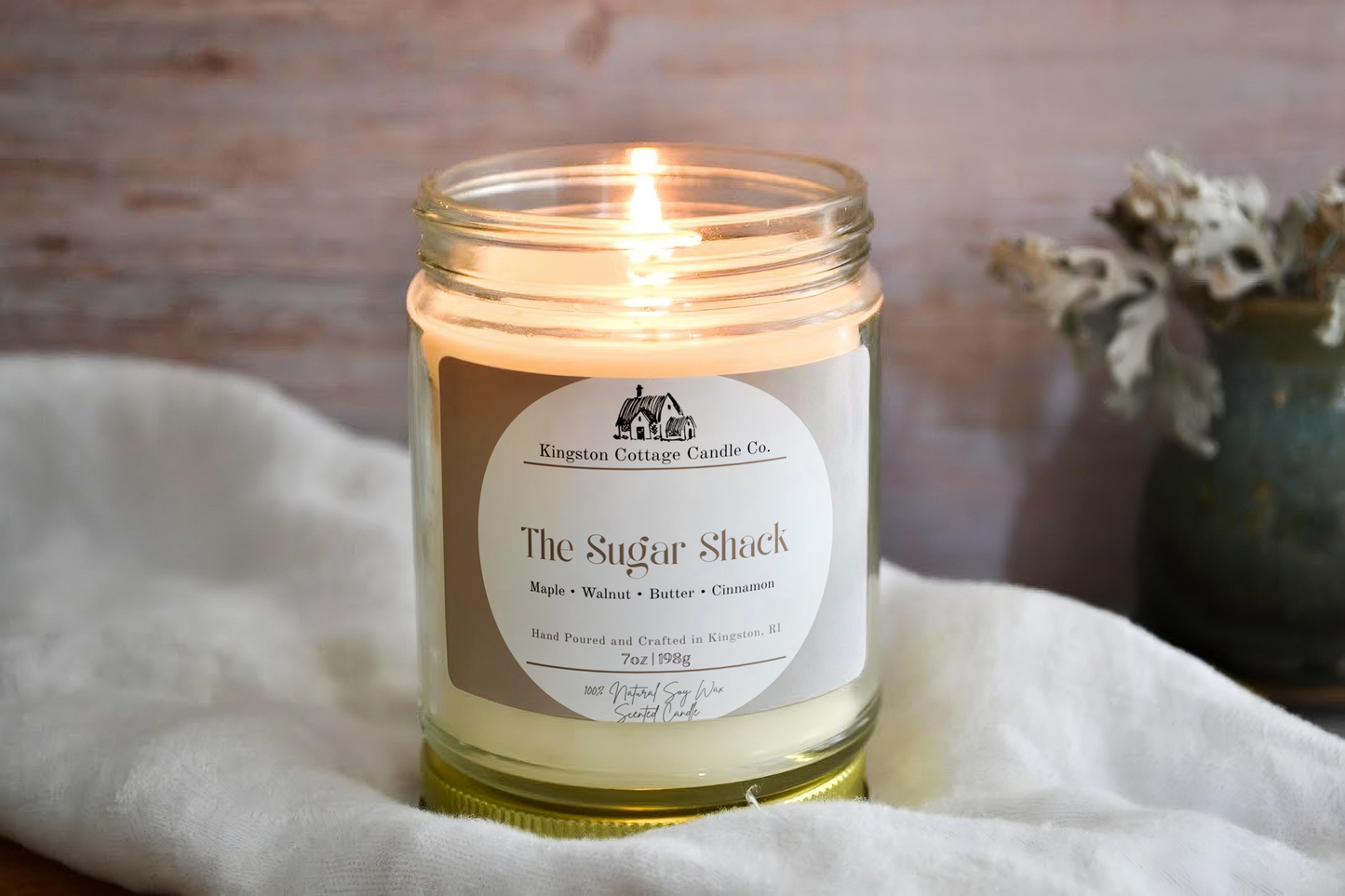 Sugar Shack Candle