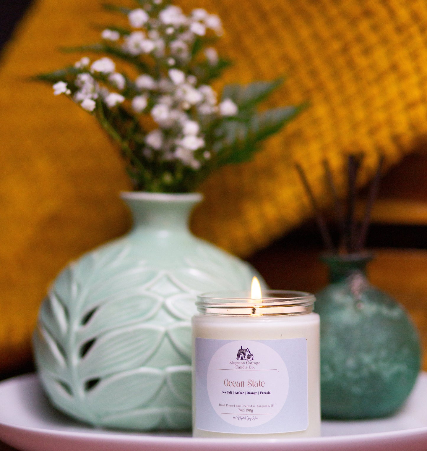 Ocean State Candle