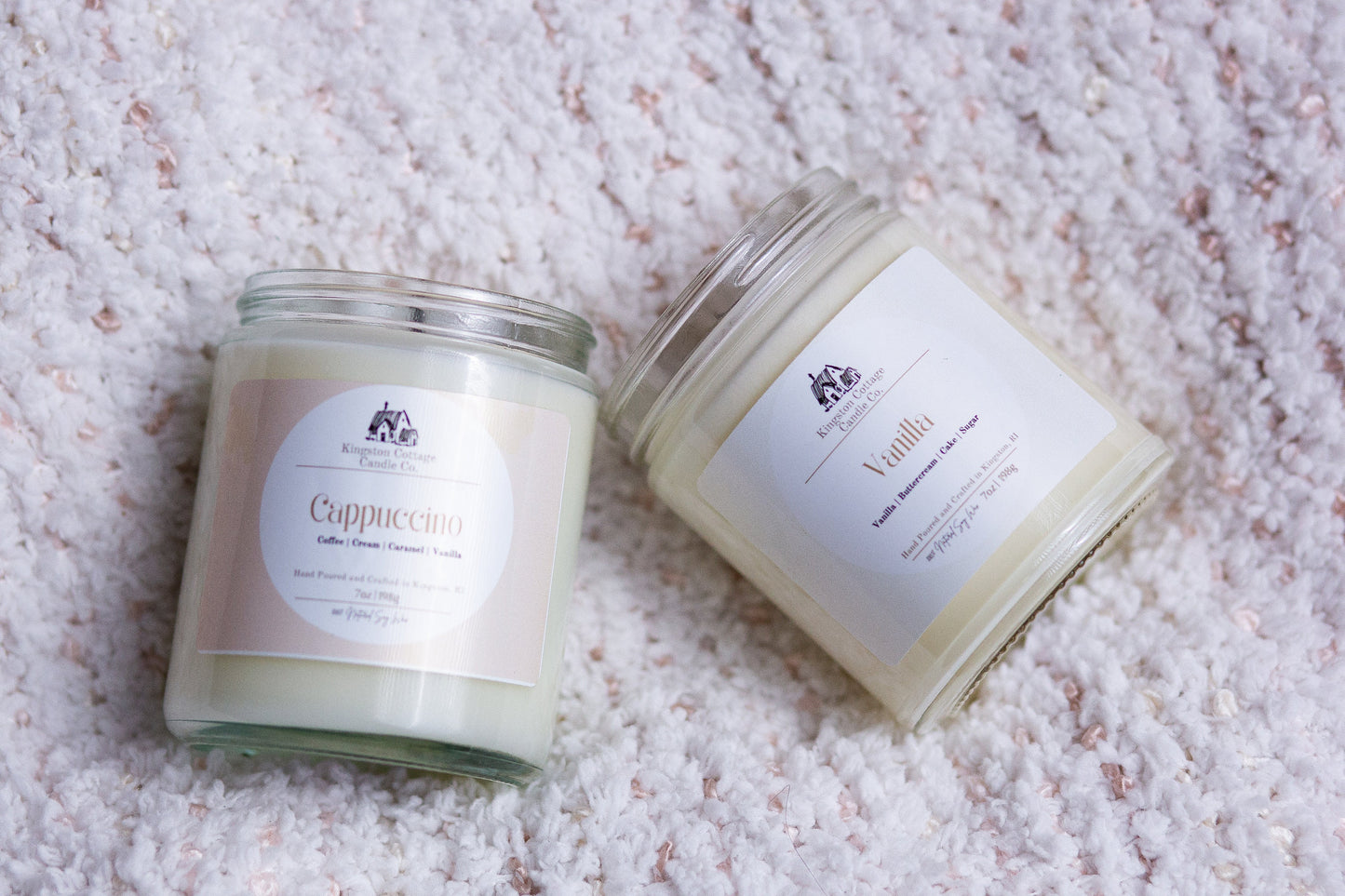 Vanilla Bean Candle