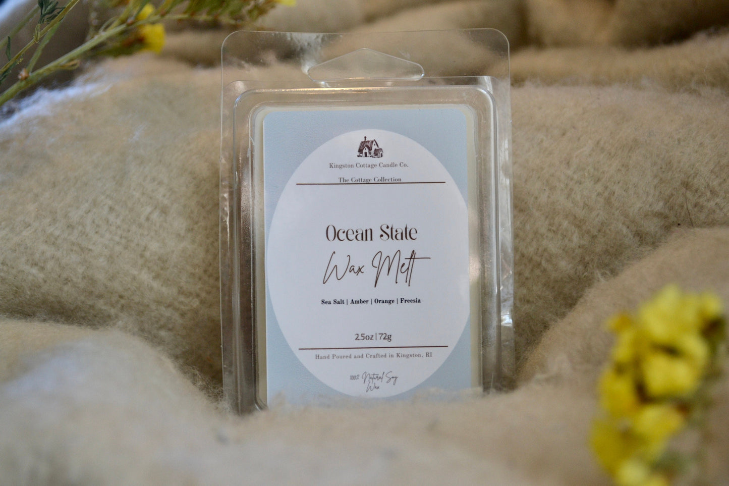 Ocean State Wax Melt