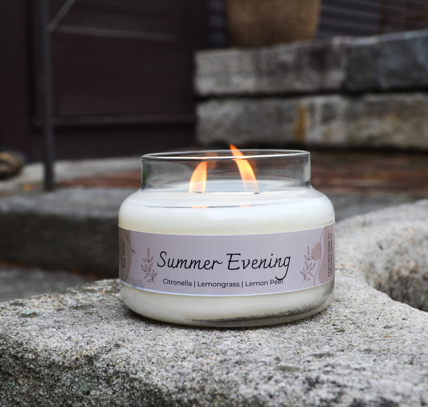 Summer Evening Candle