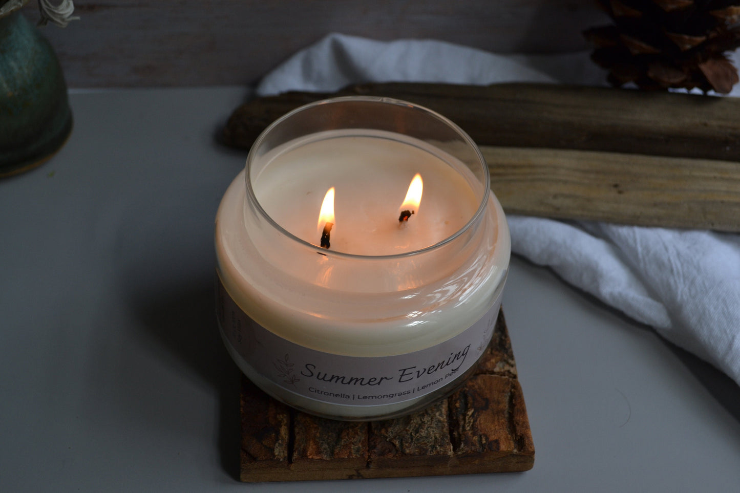 Summer Evening Candle
