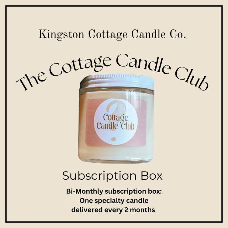 The Cottage Candle Club