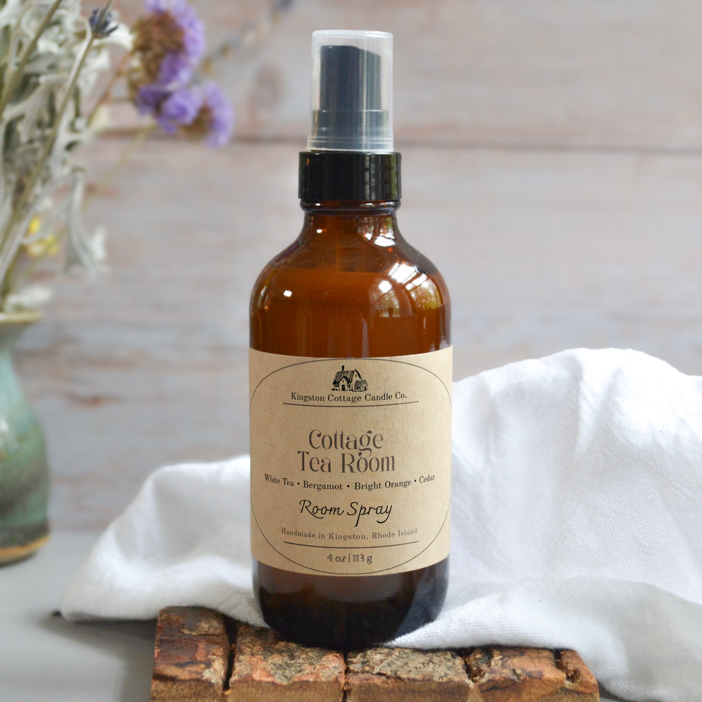 Cottage Tea Room Spray