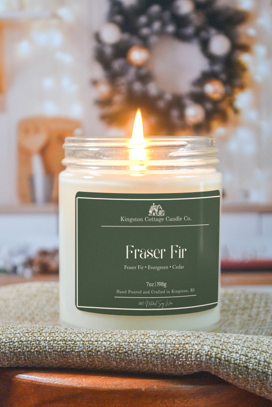 Fraser Fir Candle