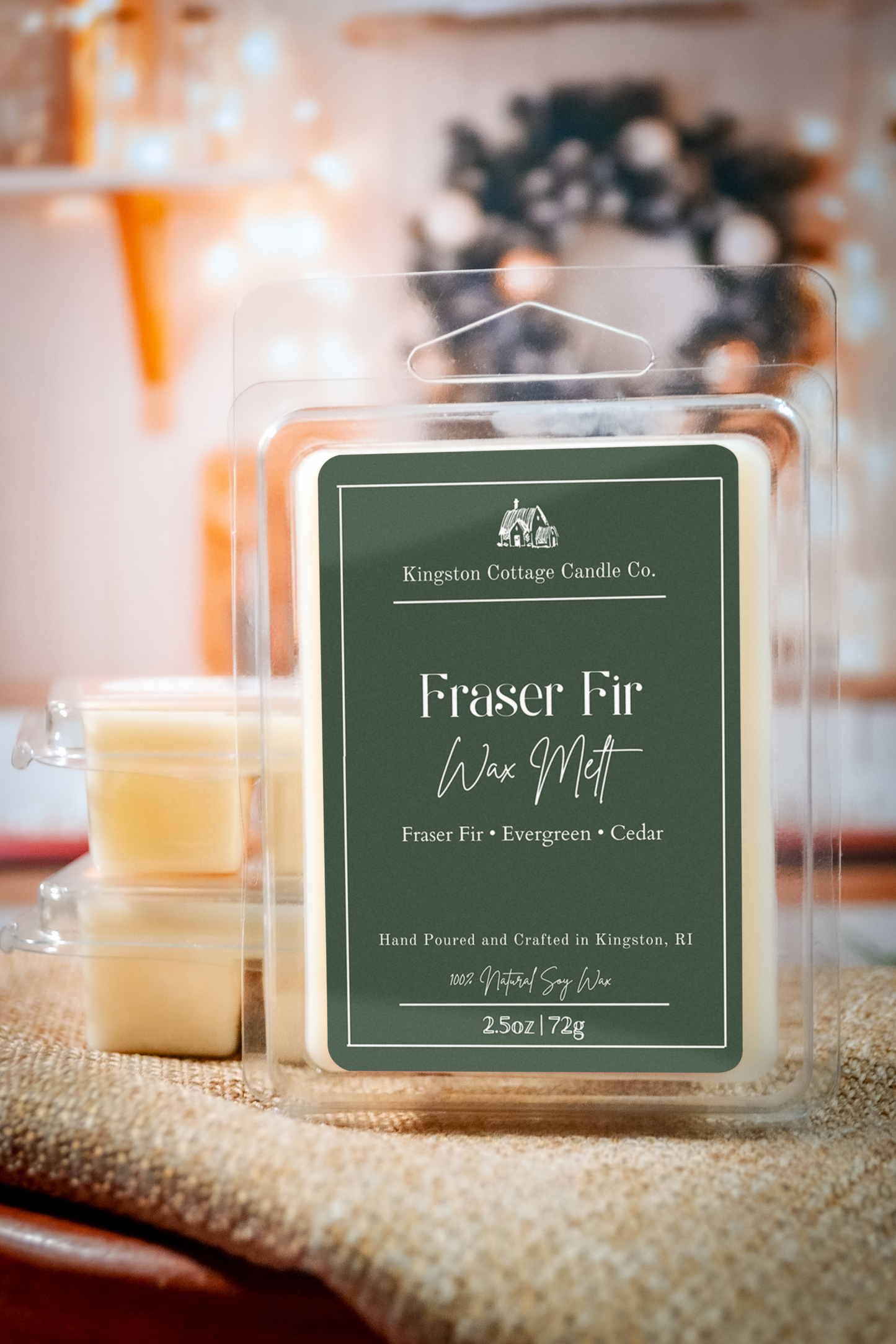 Fraser Fir Wax Melt