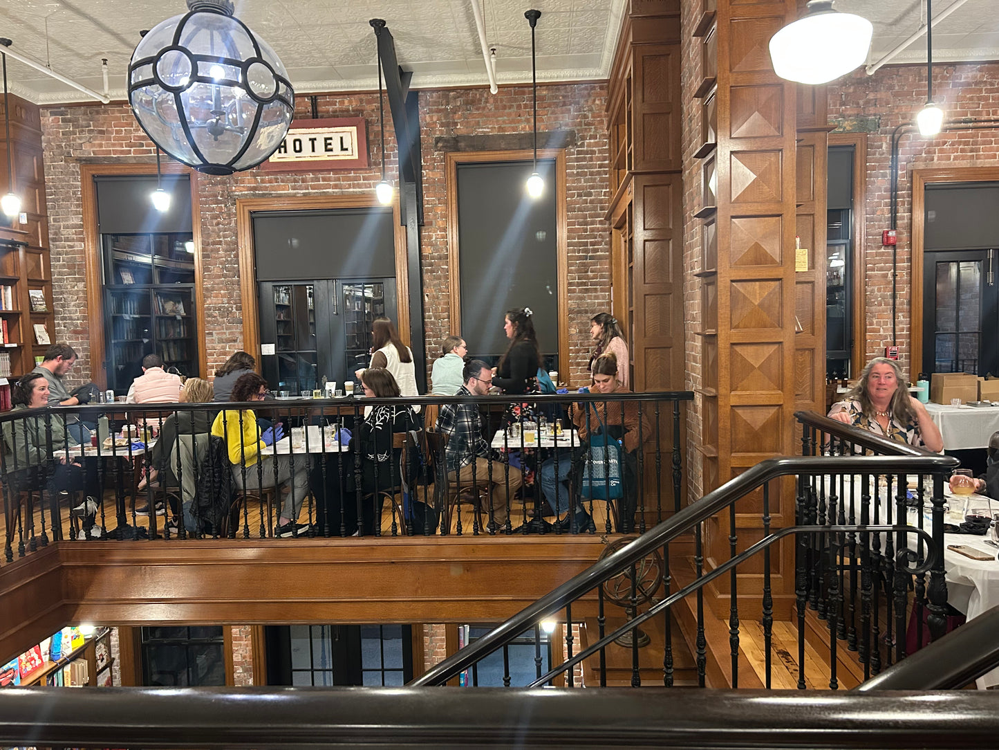 Candle Making Workshop at Café 1888