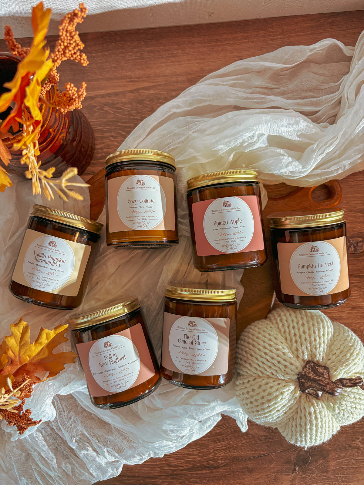 The Complete Autumn Bundle