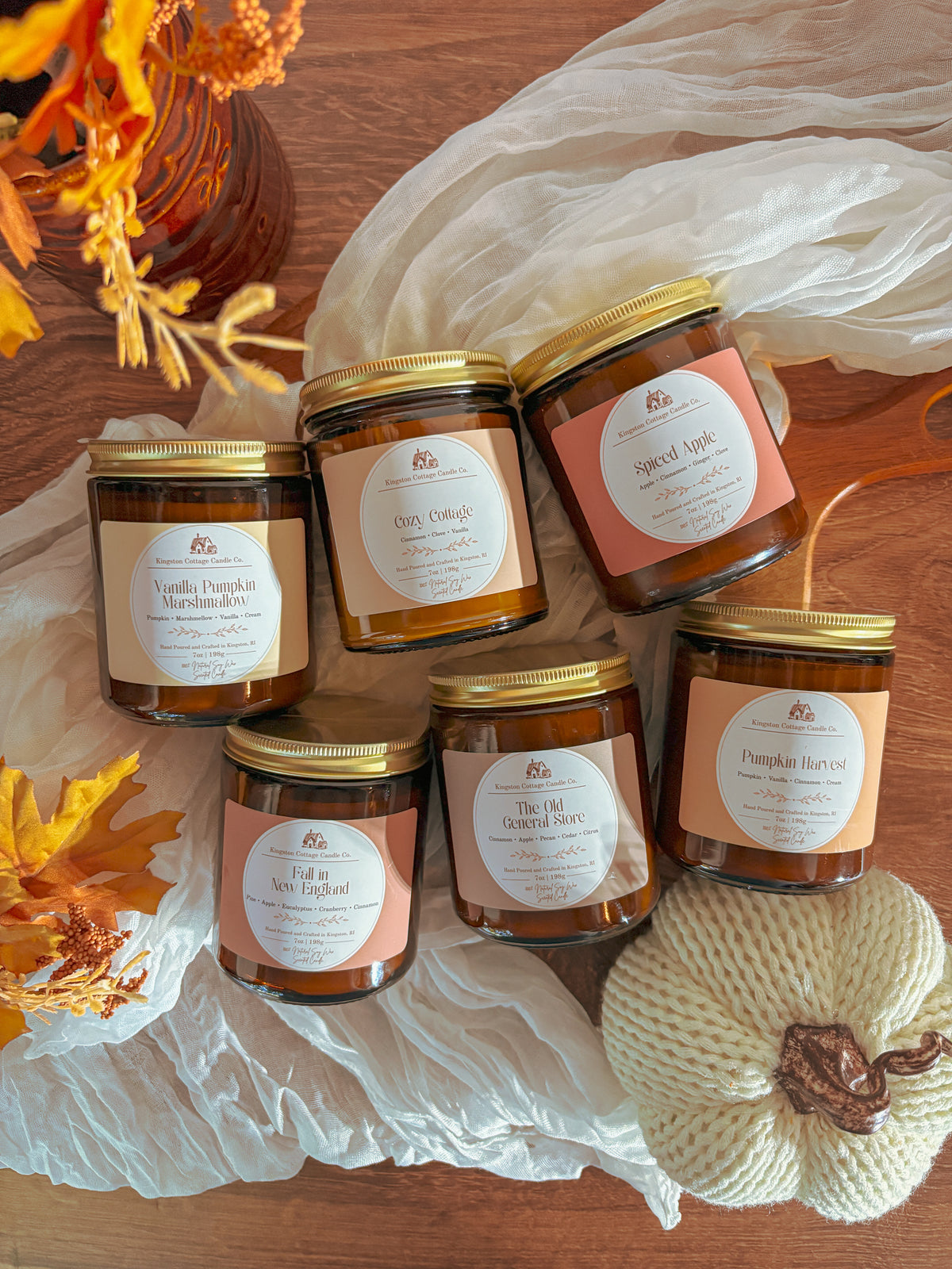 The Complete Autumn Bundle