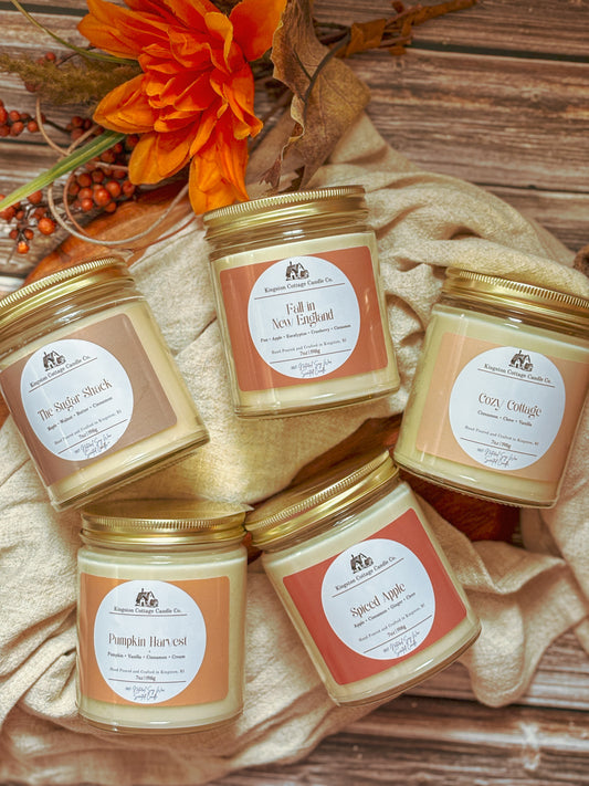 The Complete Fall Bundle