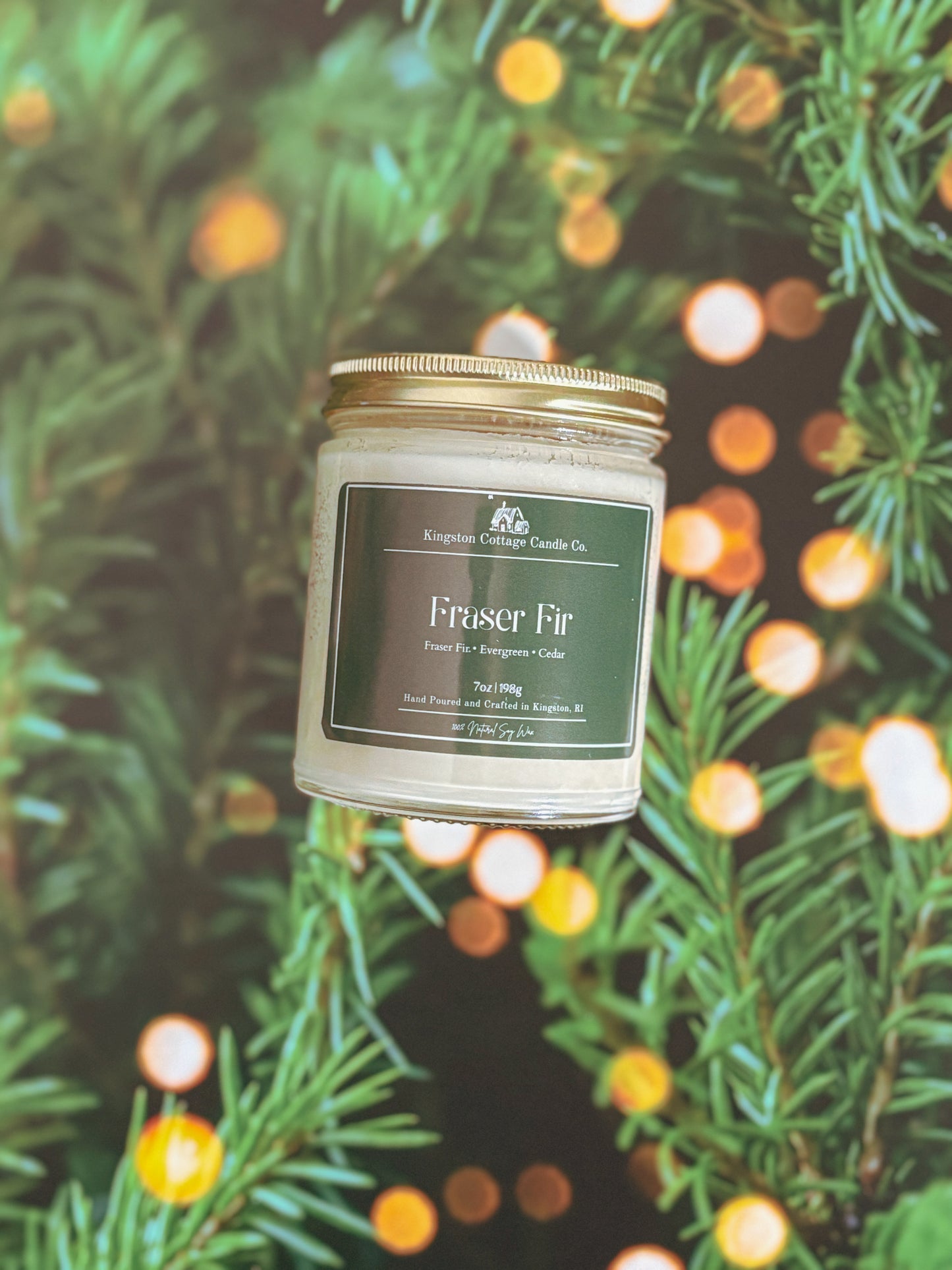 Fraser Fir Candle
