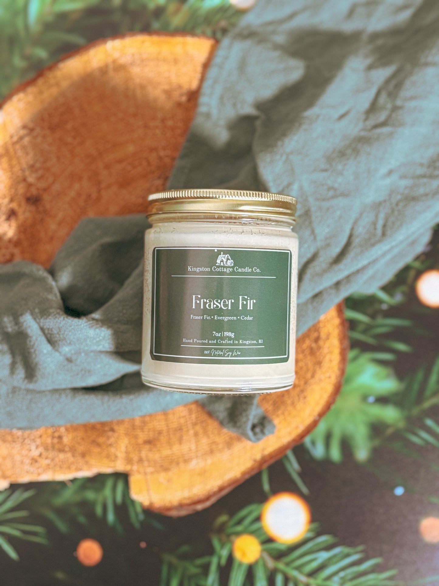 Fraser Fir Candle