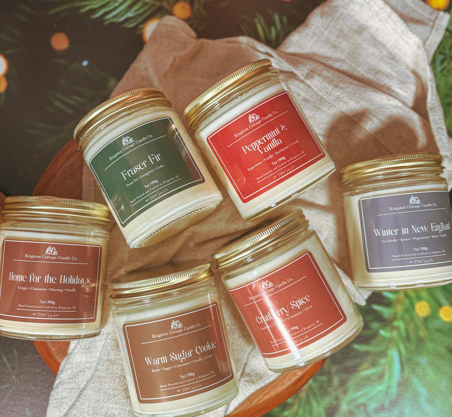 The Complete Christmas Bundle