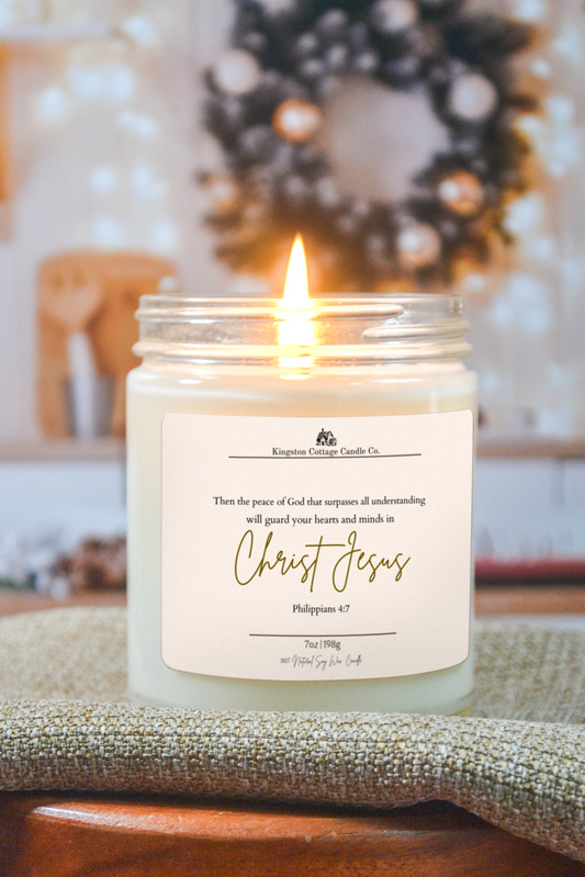 Peace That Surpasses Candle