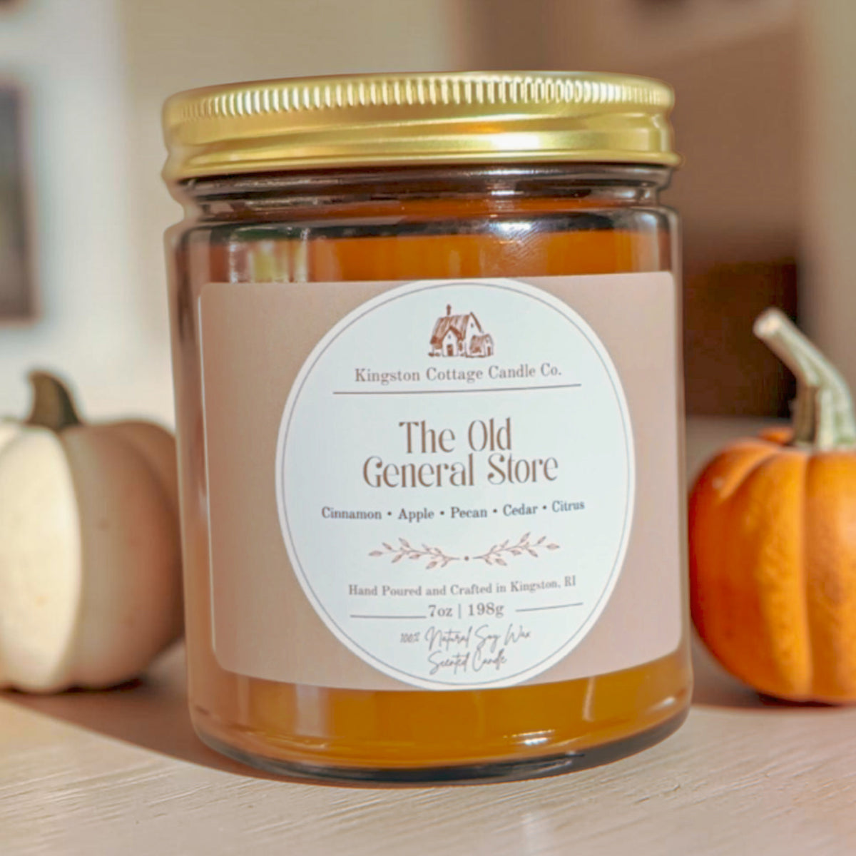 The Old General Store Candle