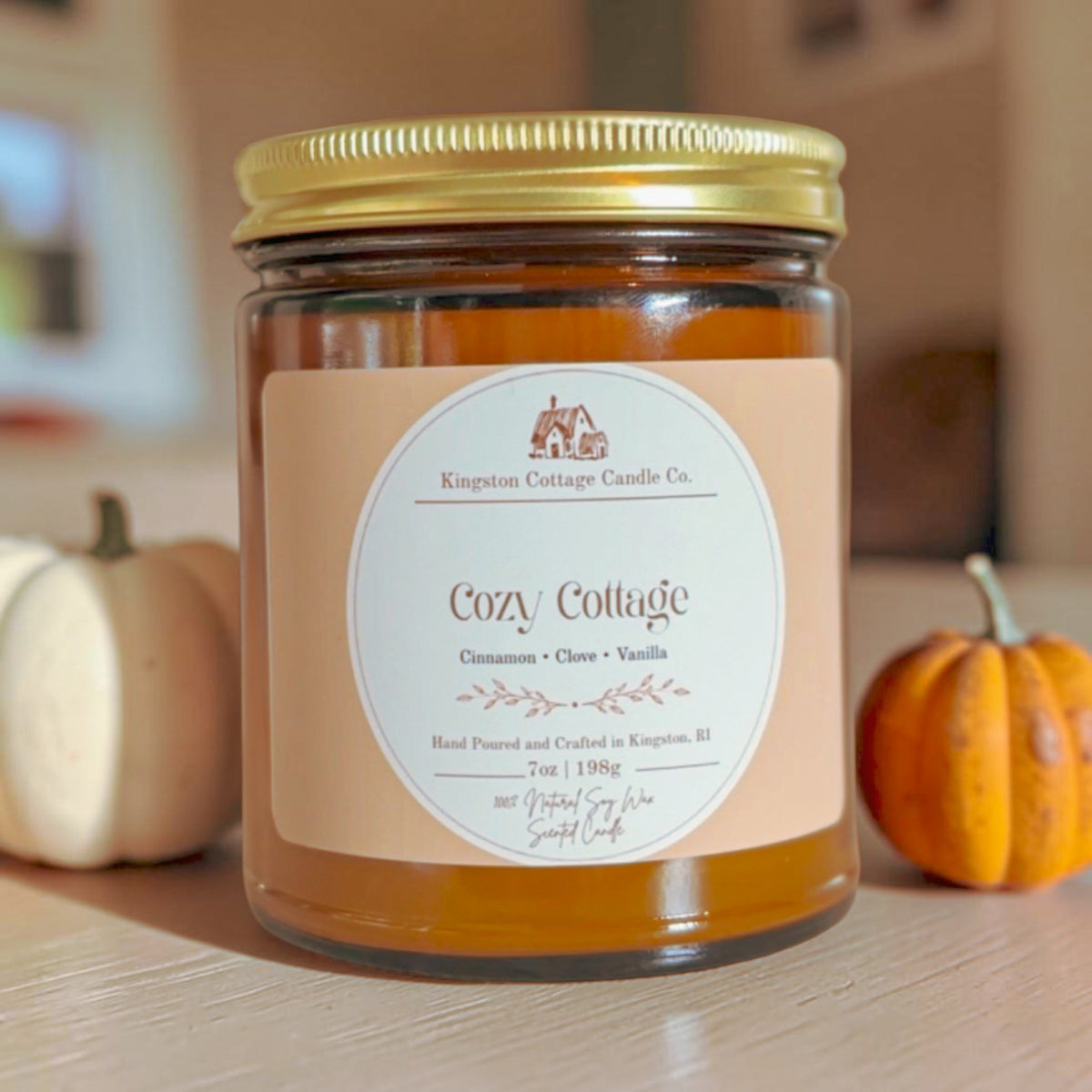 Cozy Cottage Candle