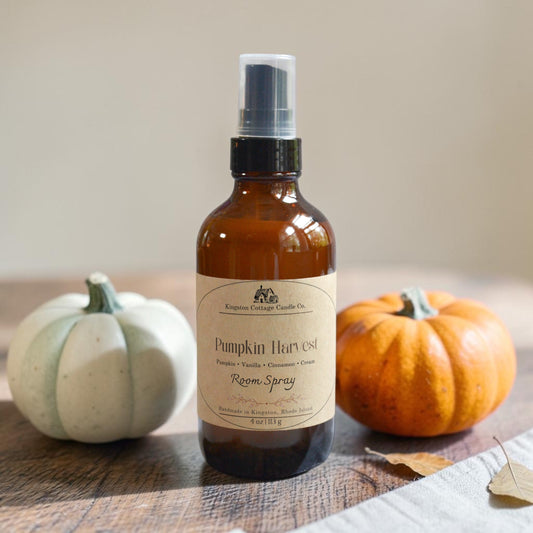 Pumpkin Harvest Room Spray