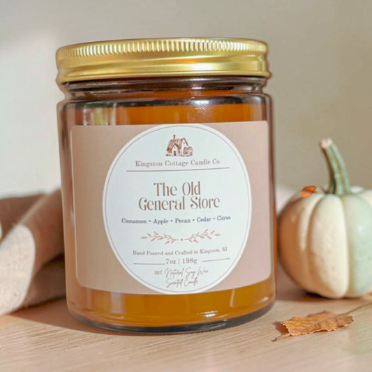 The Old General Store Candle