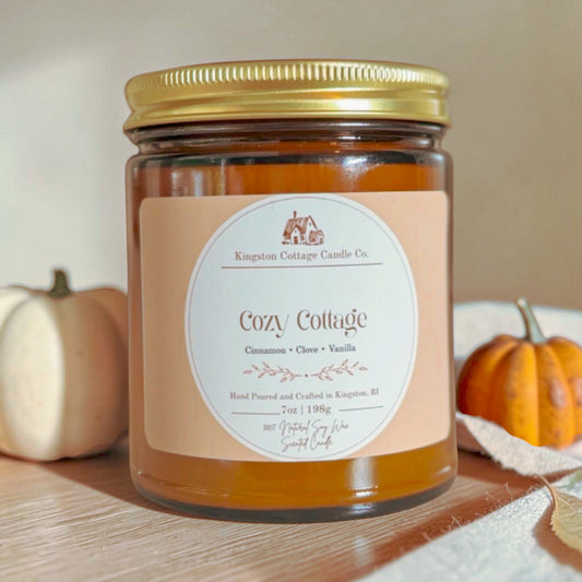 Cozy Cottage Candle