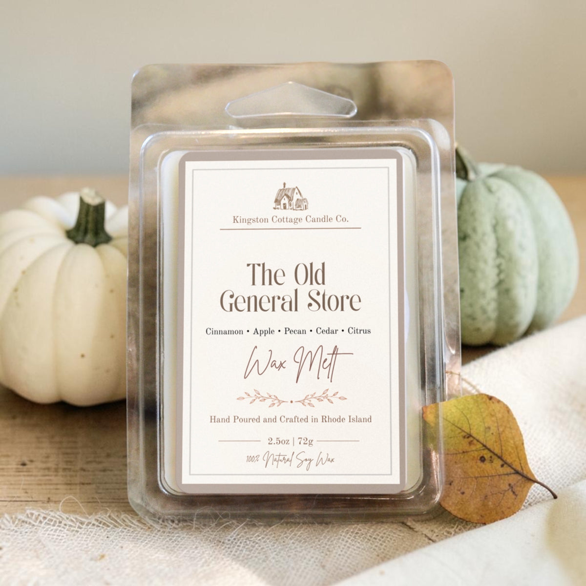 The Old General Store Wax Melt