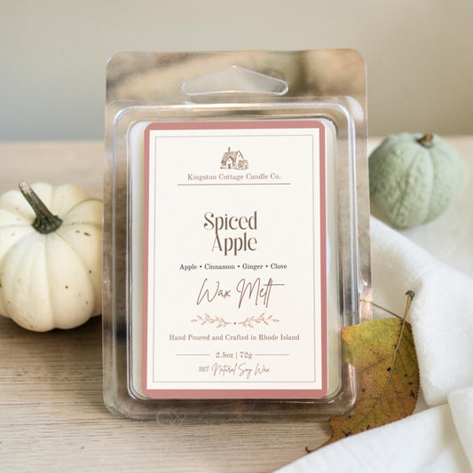 Spiced Apple Wax Melt
