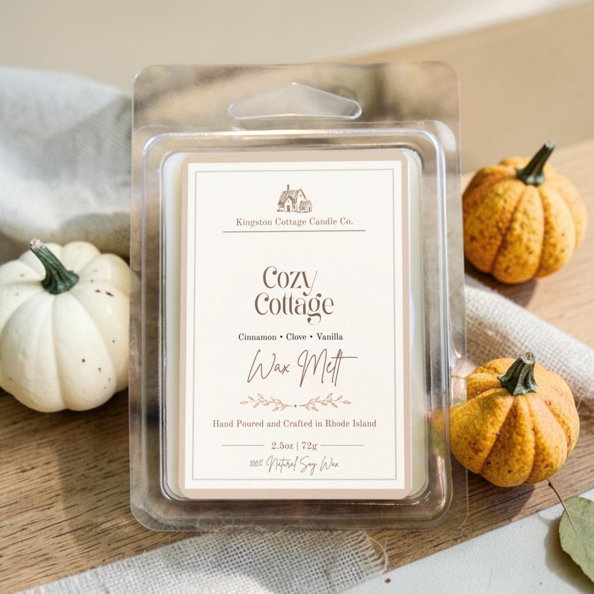 Cozy Cottage Wax Melt