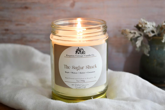 Sugar Shack Candle