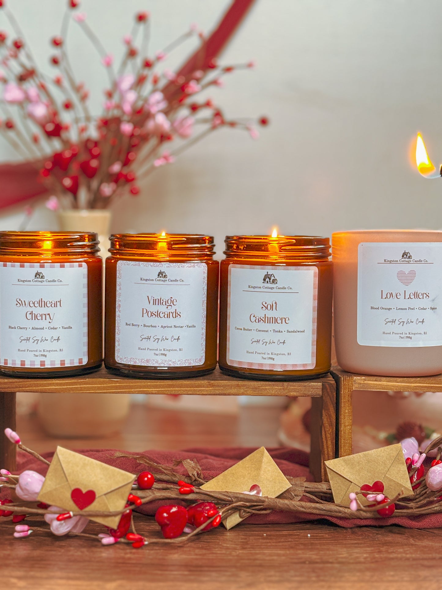 Soft Cashmere Candle