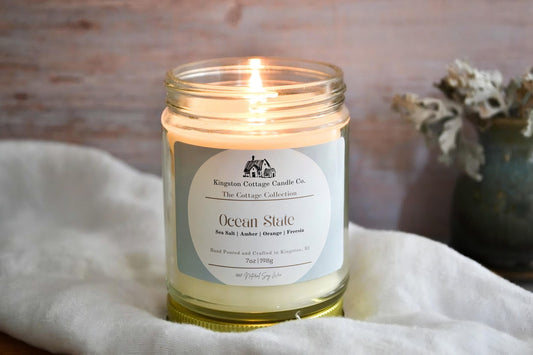 Ocean State Candle