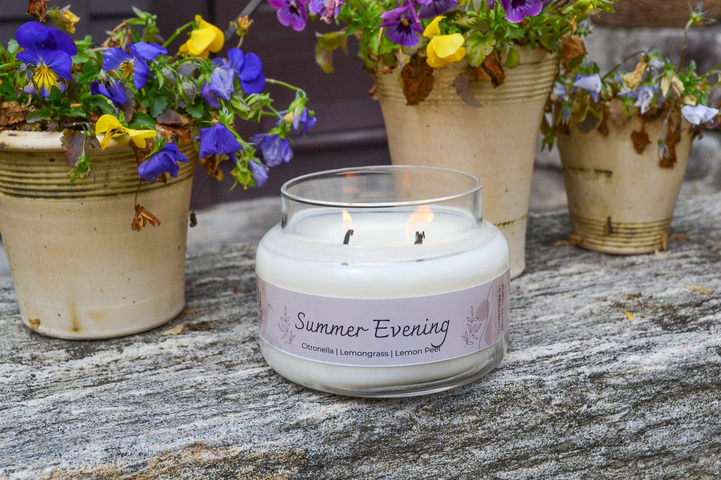 Summer Evening Candle