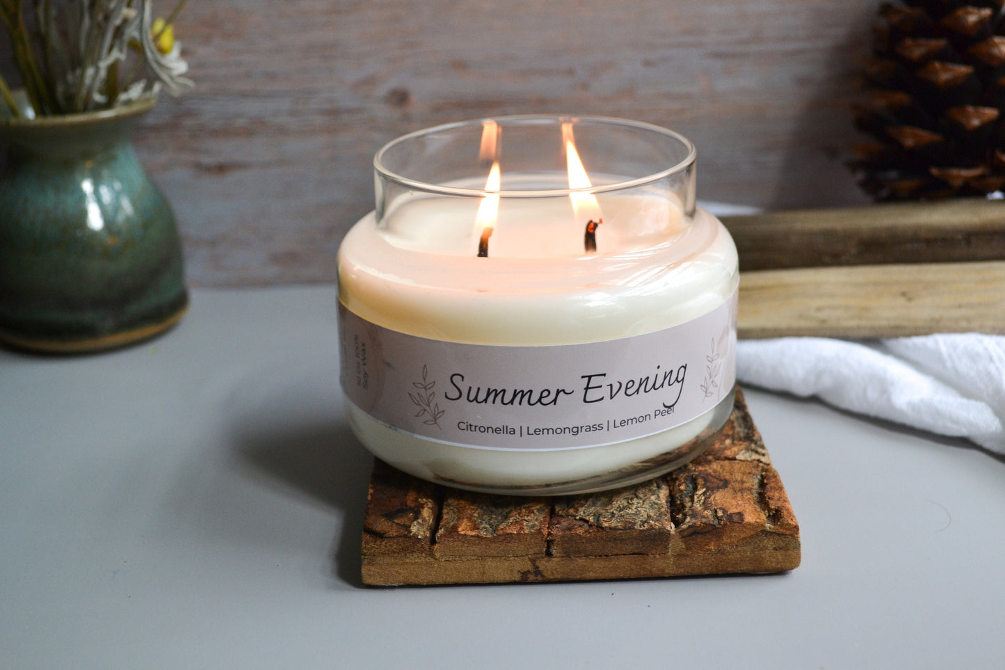 Summer Evening Candle