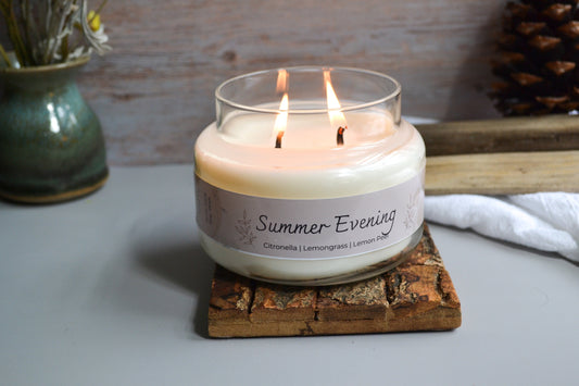 Summer Evening Candle