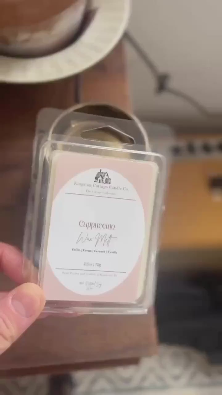 Spring in New England - Soy Wax Melts | Fresh Floral and Vanilla Scent | Long-Lasting, Non-Toxic, Hand-Poured Wax Melts for Home Fragrance