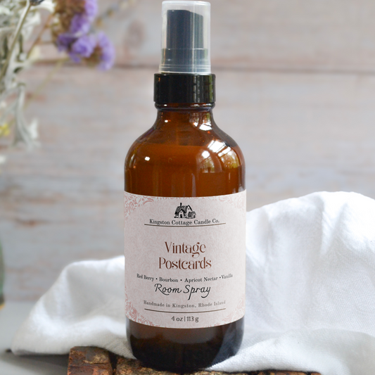 Vintage Postcards Room Sprays